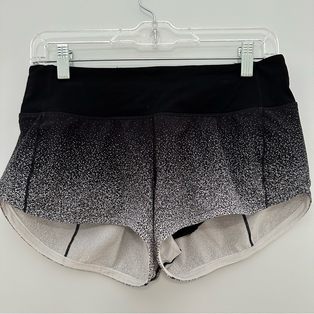 Lululemon Speed Up Short
